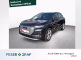 Audi Q4 e-tron 50 quattro HuD-Matrix-ACC-Sonos- - mit Elektro-Antrieb: Violett, Dachreling