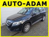 Volkswagen Tiguan Trend & Fun BlueMotion*2 Hand*Tüv:12/2027 - VW Tiguan bis 5.000 Euro