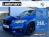 BMW 230i Cabrio M-Sport AHK/ACC/NAVI-PROF GARANTIE - scheckheftgepflegte BMW 230