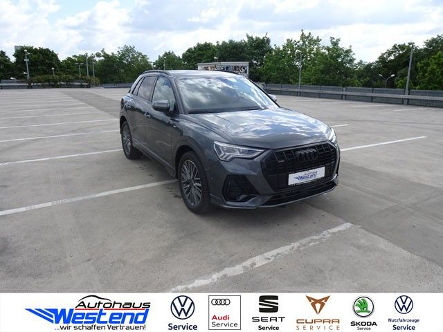 Fahrzeugabbildung Audi Q3 S line 40 TDI 142kW qu. Navi MatrixLED Klima