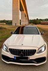 Mercedes-Benz C 63 AMG - gebrauchte Mercedes-Benz C 63 AMG aus dem Jahr 2015