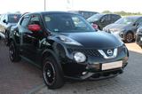 Nissan Juke Acenta Sport - Nissan Juke: Sport