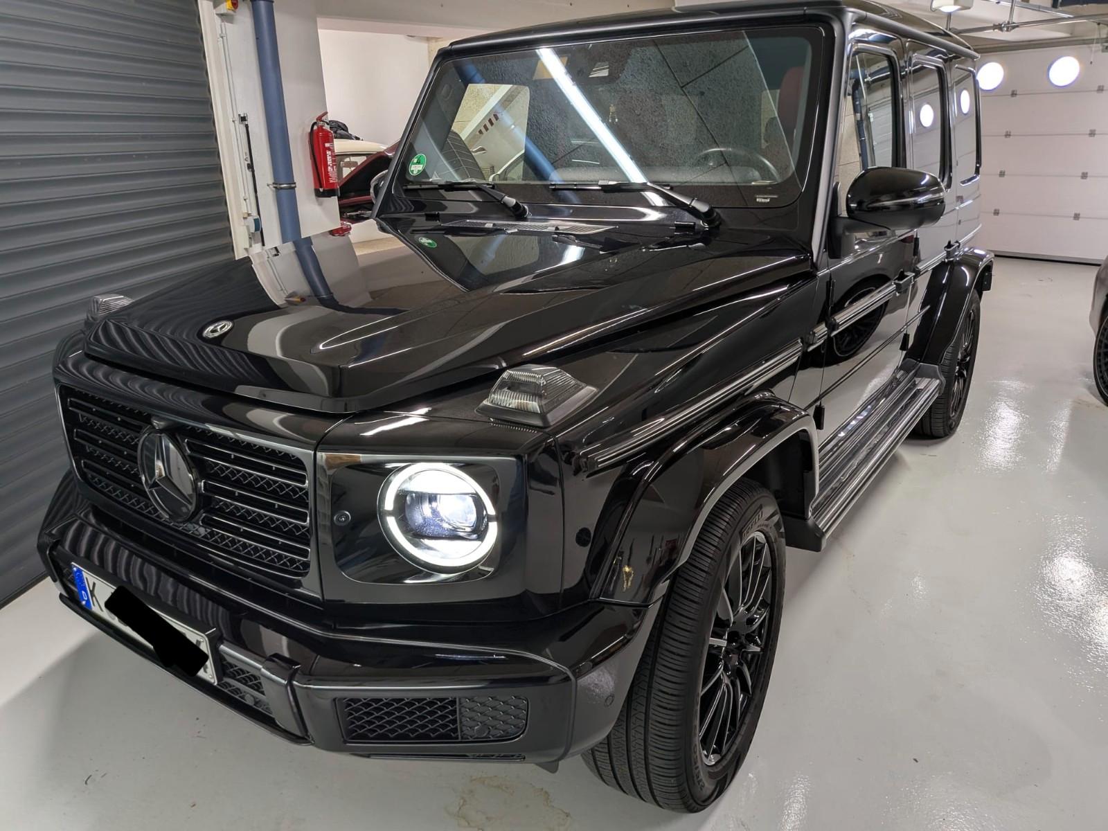 Mercedes-Benz G 400