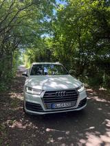 Audi SQ7 4.0 TDI quattro tiptronic - - Audi SQ7 aus 2016