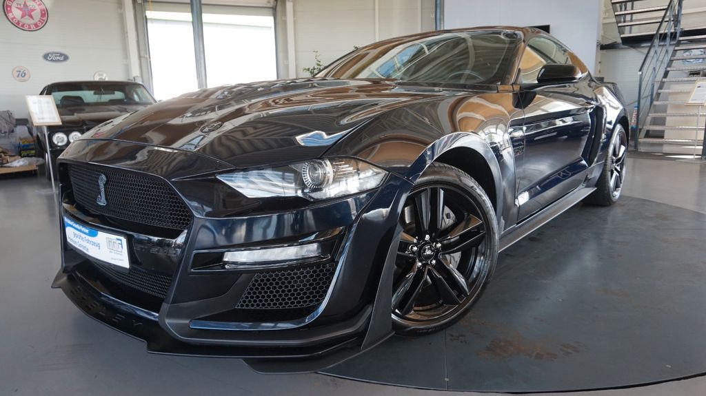 Image of Ford Mustang