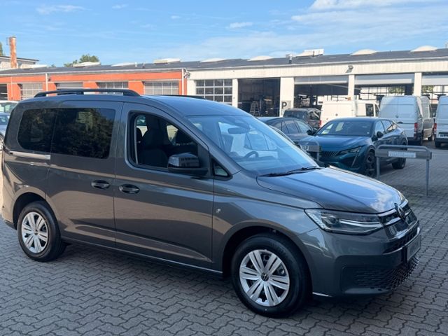 Volkswagen Caddy 1.5 TSI DSG AHK LED SHZ PDC KLIMA imagem 3