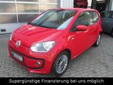 Volkswagen up! move up!,AUTOMATIK,GARANTIE,KLIMA