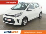 Kia Picanto 1.0 Edition 7 *SHZ*LHZ*KLIMA*ALU*1.HAND* - Kia Picanto Gebrauchtwagen in München