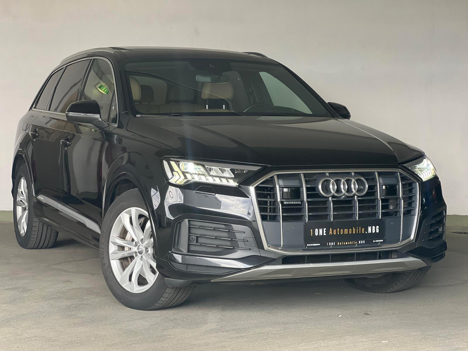 Audi Q7 45 TDI*Luft*Pano*7Sitz*Virtual