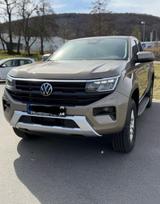 Volkswagen Amarok - Volkswagen Amarok aus 2025