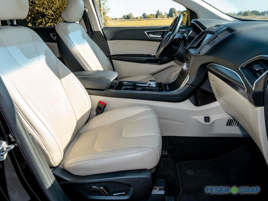 Ford Edge Titanium 2.0 EB 4x4 LED*Shzg.*Slüftg*RearVi