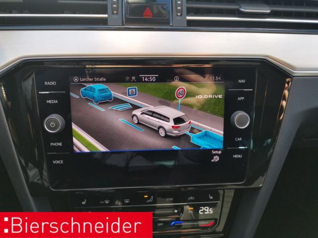 Volkswagen Passat 2.0 TDI DSG Elegance AHK MATRIX N, миниатюра 22