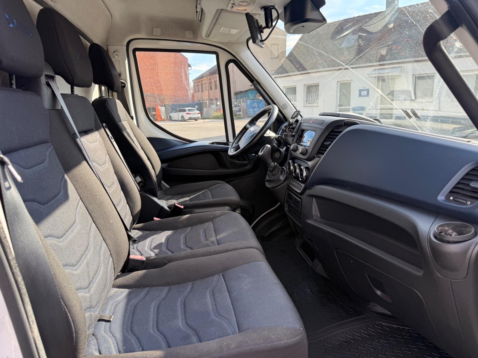 Iveco Daily 72-180 3.0 Kühlkoffer | Thermo King | -32 