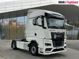 MAN TGX 18.510 4x2 BL SA ZF-Getriebe 2xTank - MAN Gebraucht Getriebe