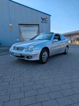 Mercedes-Benz Mercedes C230  Sportcoupé V6 - gebrauchte Mercedes-Benz C 230 aus dem Jahr 2005