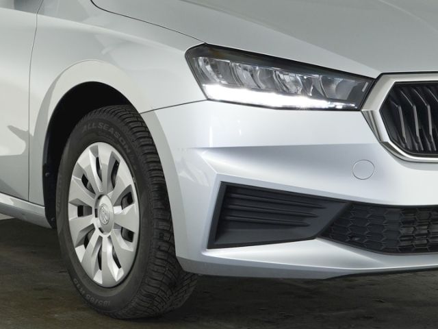 Fabia ACTIVE MPI+LED LICHT+PARKPILOT HI+KLIMAANL