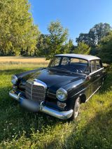 Mercedes-Benz Mercedes 190 W110 Oldtimer - gebrauchte Mercedes-Benz 190 aus dem Jahr 1962