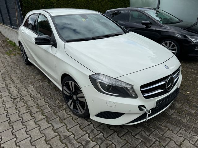 Mercedes-Benz A 200 A -Klasse A 200 CDI BlueEfficiency