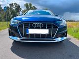 Audi A4 Allroad 45 TFSI S tronic quattro - - blaue Audi A4 Allroad
