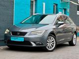 Seat Leon ST TDi 150*Sitzhz*Klimaauto*LED*PDC*Alu*1.H - Seat Leon: 150 TDI