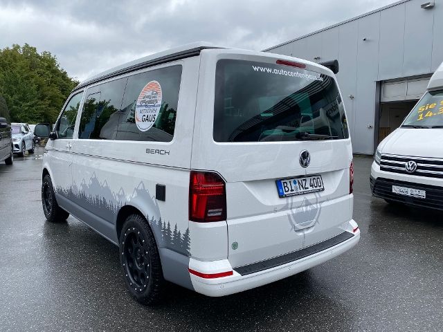 T6.1 California Beach Camper  DSG Delta-Felge 18