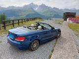 BMW 135i Cabrio mit M-Paket in schöner Farbkombi - BMW 135: 135i