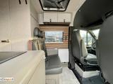 HYMER / ERIBA / HYMERCAR Camper Van Grand Canyon S 700 4x4 / AHK / Isofix - Hymer Camper Van