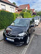 Skoda Citigo 1.0 Active 97.000 km - Skoda Citigo mit CNG-Antrieb
