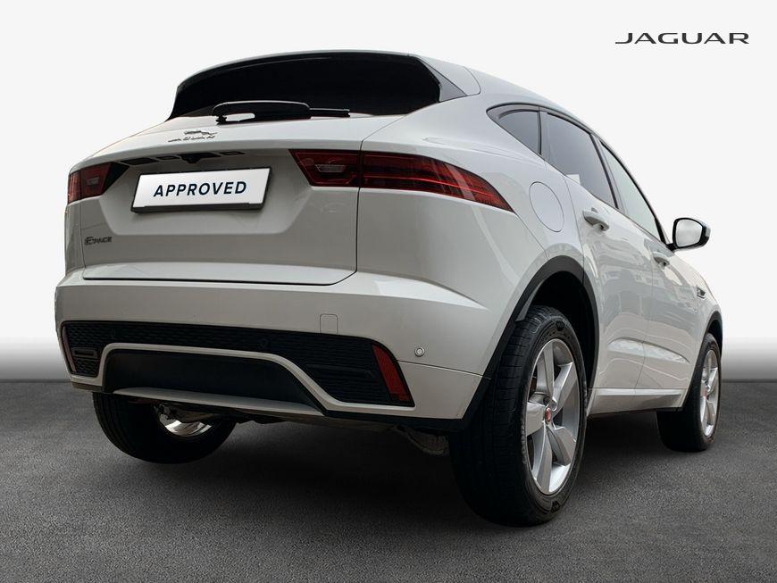 Jaguar E-Pace D200 AWD R-Dynamic SE