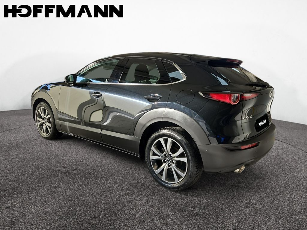 Fahrzeugabbildung Mazda CX-30 SKYACTIV-X 2.0 M-Hybrid SELECTION