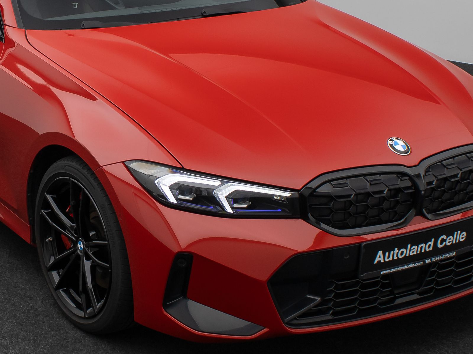 Fahrzeugabbildung BMW M340i xD Panorama 360°HUD H/K DAB Komfort 19Zoll