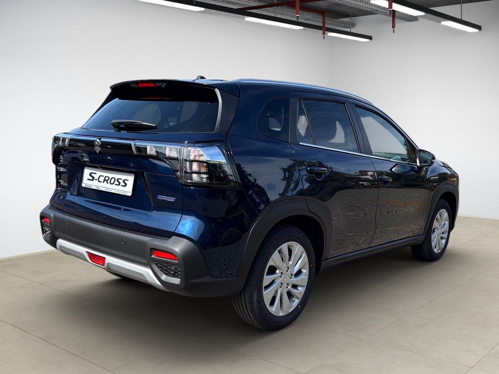 Suzuki (SX4) S-Cross - Bild 3
