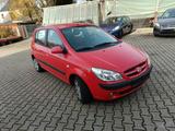 Hyundai Getz 1.4 GLS - Hyundai Getz: 1.4