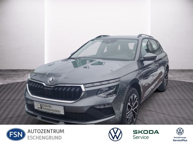 Fahrzeugabbildung SKODA Kamiq 1.5 TSI DSG Tour NAVI ACC CLIMA PLA MATRIX