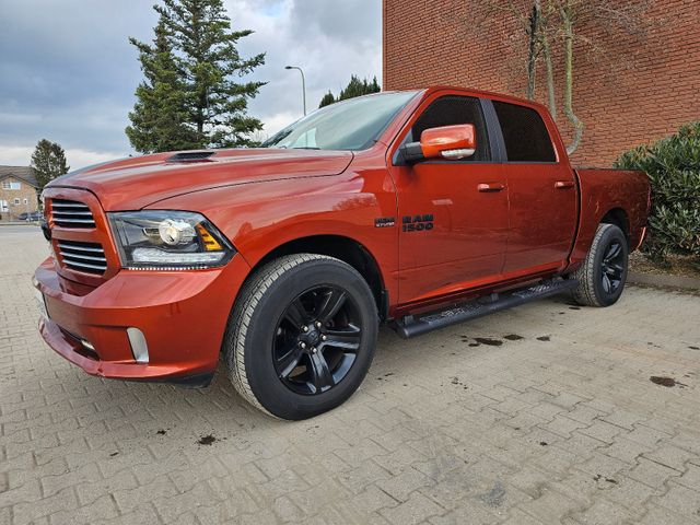 Dodge RAM 1500 SPORT 5.7 HEMI V8/ EU Zulassung/LPG/NAV