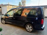 Volkswagen Caddy 2,0TDI Maxi 150 PS, AHK, TÜV, Scheckheft - VW Caddy von privat