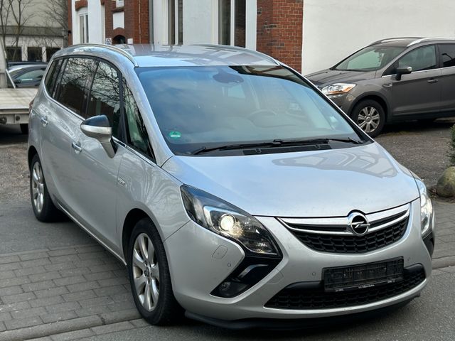 Opel Zafira C Tourer Innovation-Automatik-Navi-Xenon-