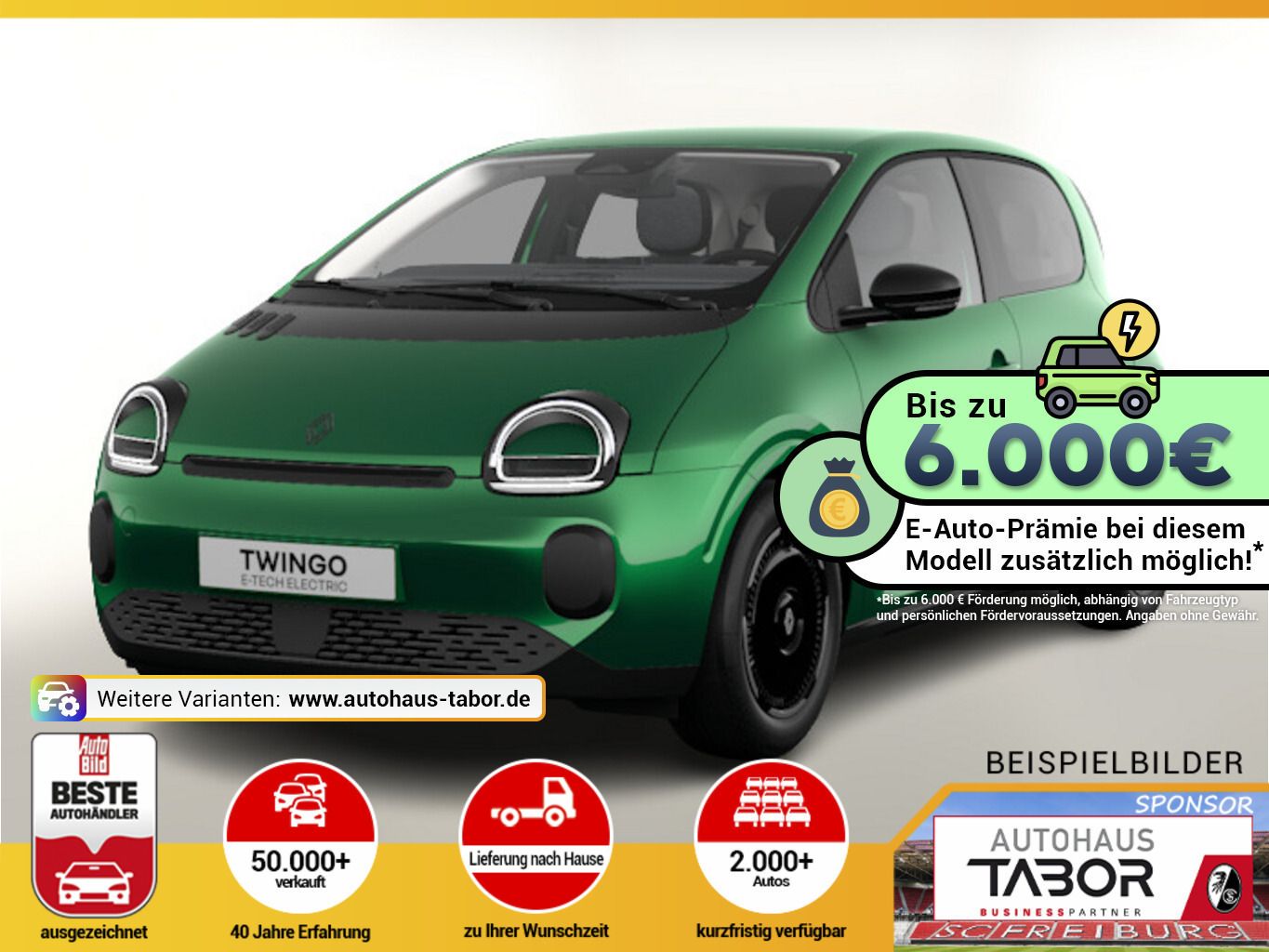 Renault Twingo Techno 80 Urban Range PDC Nav ACC