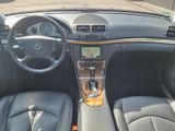 Mercedes-Benz E 320 T CDI Avantgard AHK 2,1t Np63t€ Scheckheft - Mercedes-Benz E 320 aus 2008: Cdi