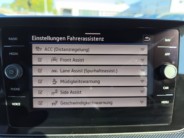 Fahrzeugabbildung Volkswagen T-Cross 1.0 TSI DSG Style IQ.LIGHT MATRIX LED NA