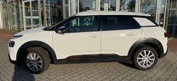 Citroën C4 Cactus Shine1.5 blueHDI Autom-SHZG-Navi-Klima