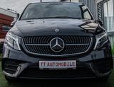 Mercedes-Benz V250d LANG 9G-TRONIC EDITION 2020 AMG-LINE|LED - Mercedes-Benz V 250 in Wiesbaden
