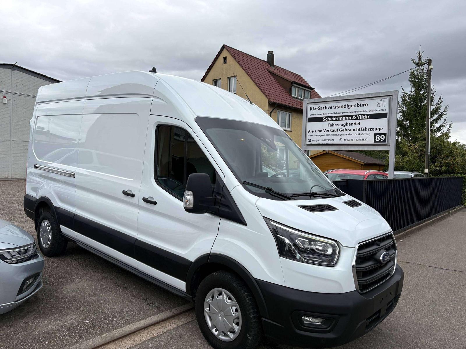 Ford Transit 350 L3 H3 Trend Autom Xenon el. Sitz
