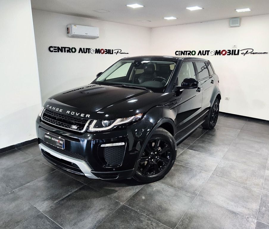 Image of Land Rover Range Rover Evoque