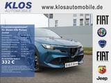 Alfa Romeo Junior IBRIDA SPECIALE 1.2 VGT 145PS DCT6 SCHIEB - blaue Alfa Romeo Junior