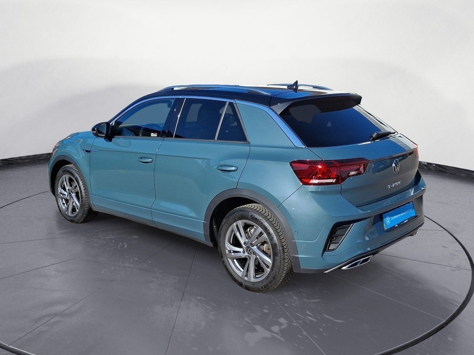 Volkswagen T-Roc - Bild 4