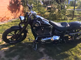 Harley-Davidson Breakout  - gebrauchte Motorräder in Rostock