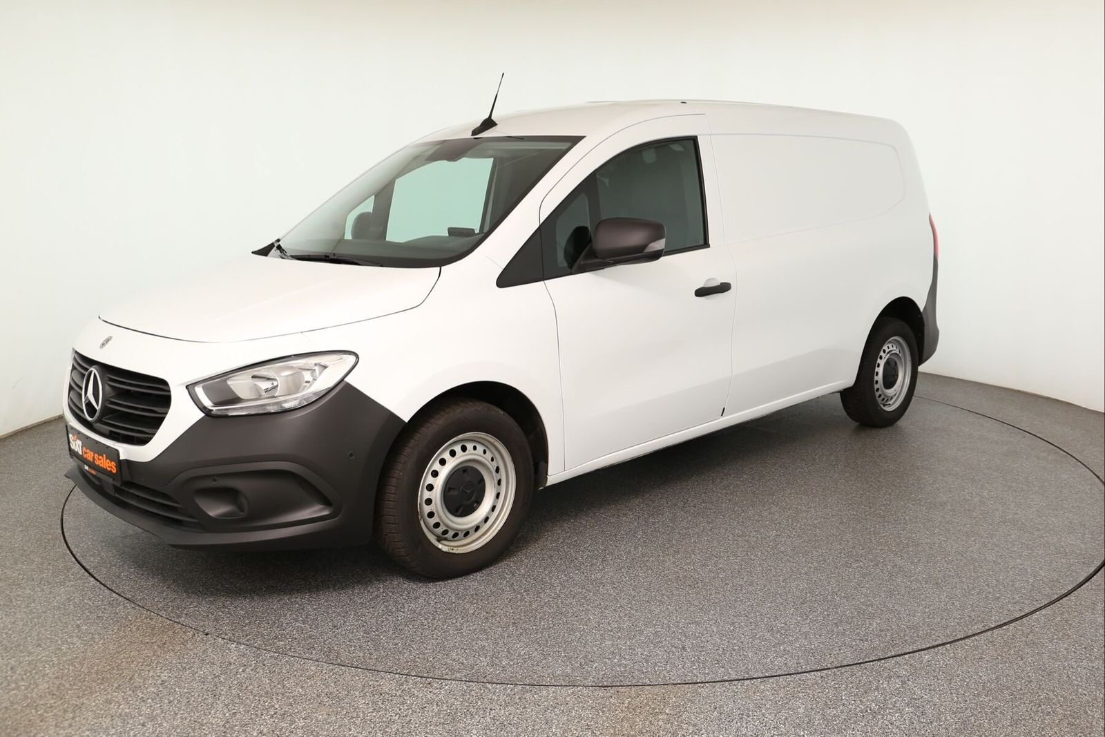 Mercedes-Benz Citan Kasten 112 CDI lang NAV*ParkAs*RFK*elSitz imagem 3