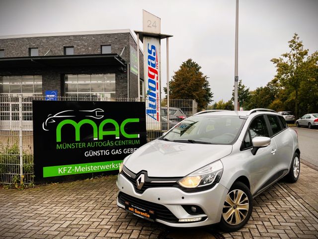 Renault Clio IV Grandtour 1.5 dCi 90 e NAVI PDC VH TEMPO