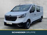 Renault Trafic DOKA KOMFORT L2H1 3,0t dCi 130 KAMERA+LED - Renault Trafic doka